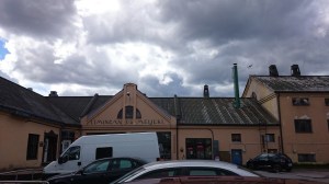 Wanha Meijeri ulkoapäin