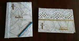 Rippijuhla kutsukortti 2