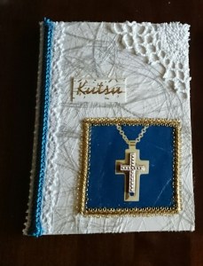 Ensimmäinen kutsukortti