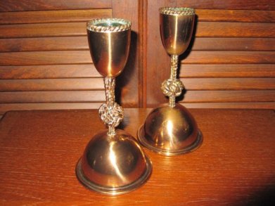 kynttilänjalat Pentti Sarpaneva